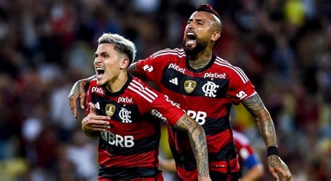 qual o dia e horário do jogo do flamengo pela libertadores